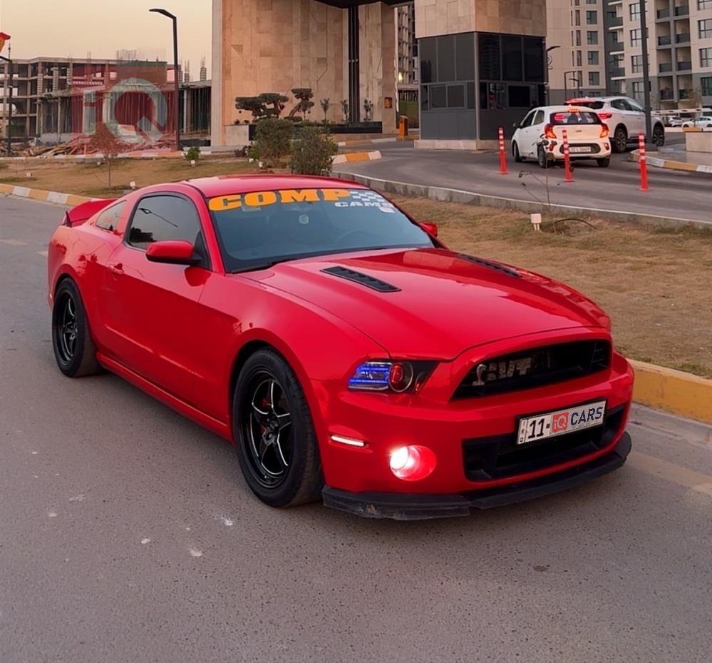 فورد موستانج